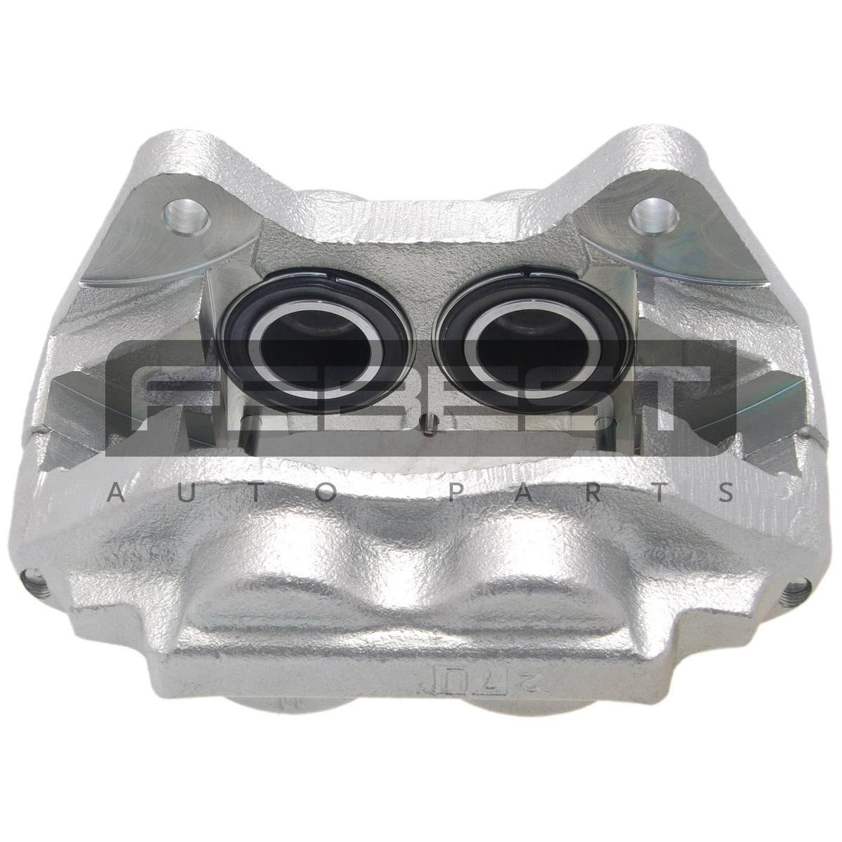 Front right brake caliper assembly - FEBEST