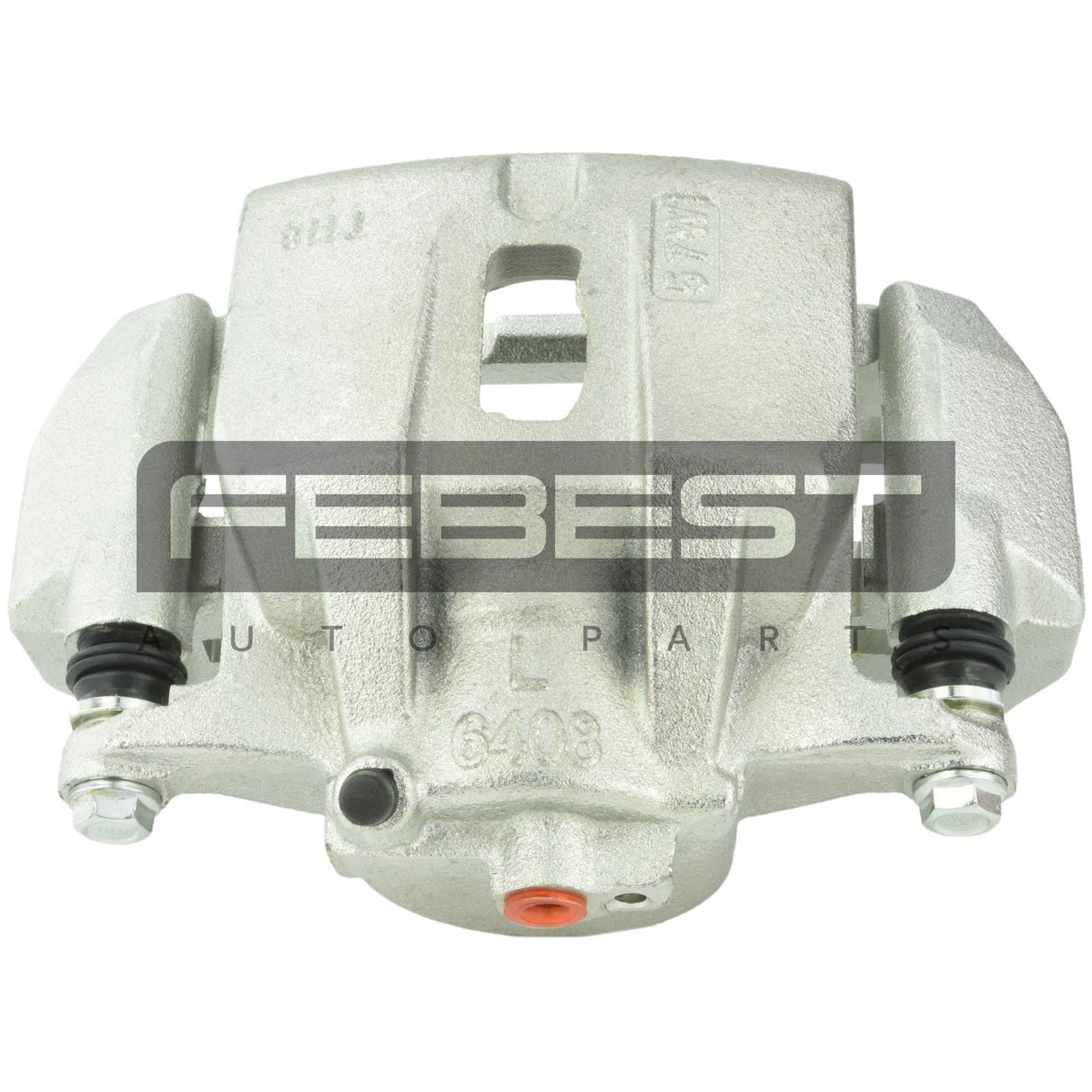 Front left brake caliper assembly