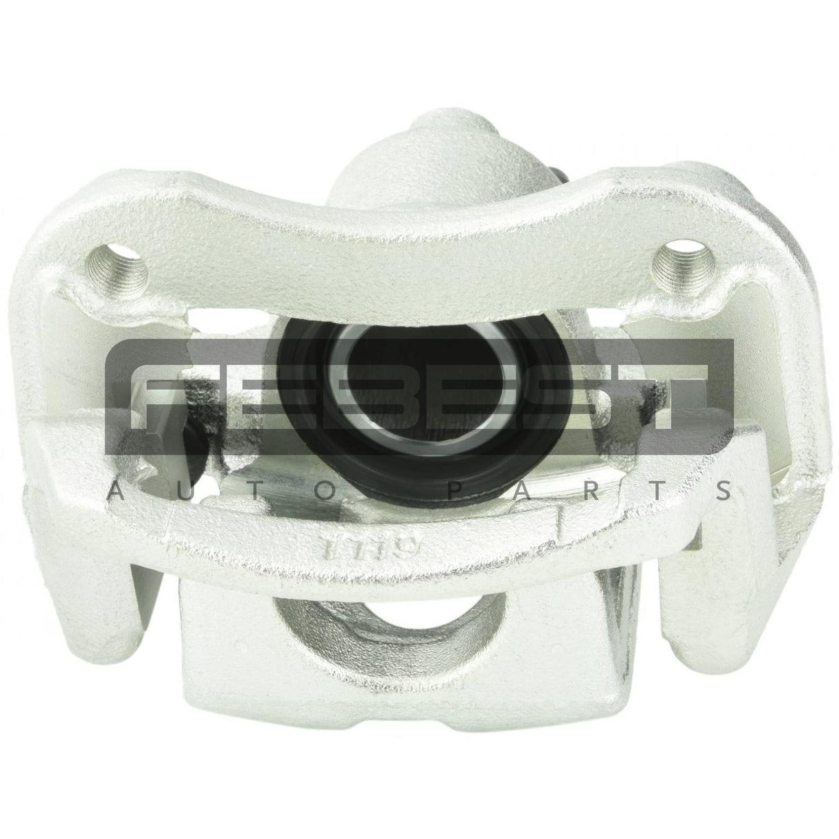 Rear left brake caliper assembly
