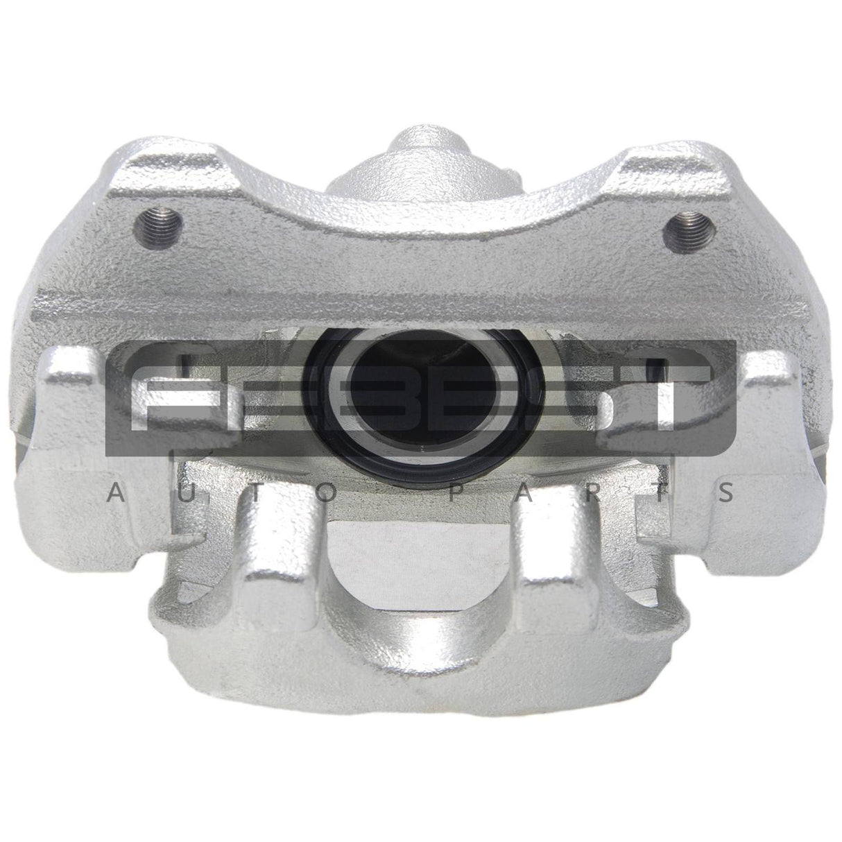 Rear left brake caliper assembly