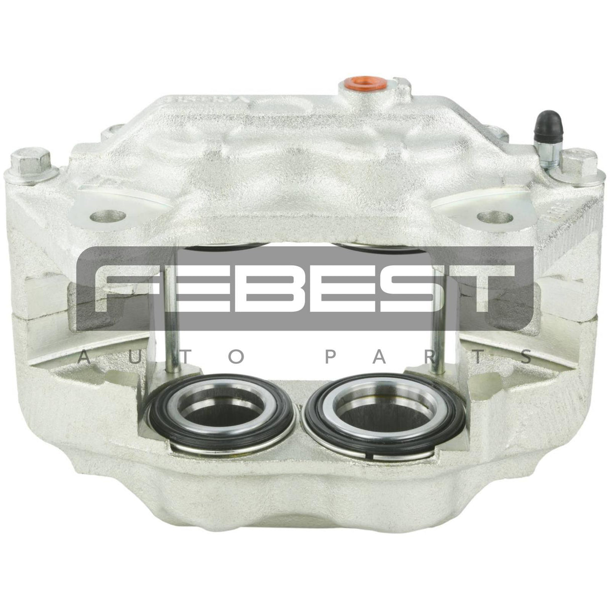 Front left brake caliper assembly