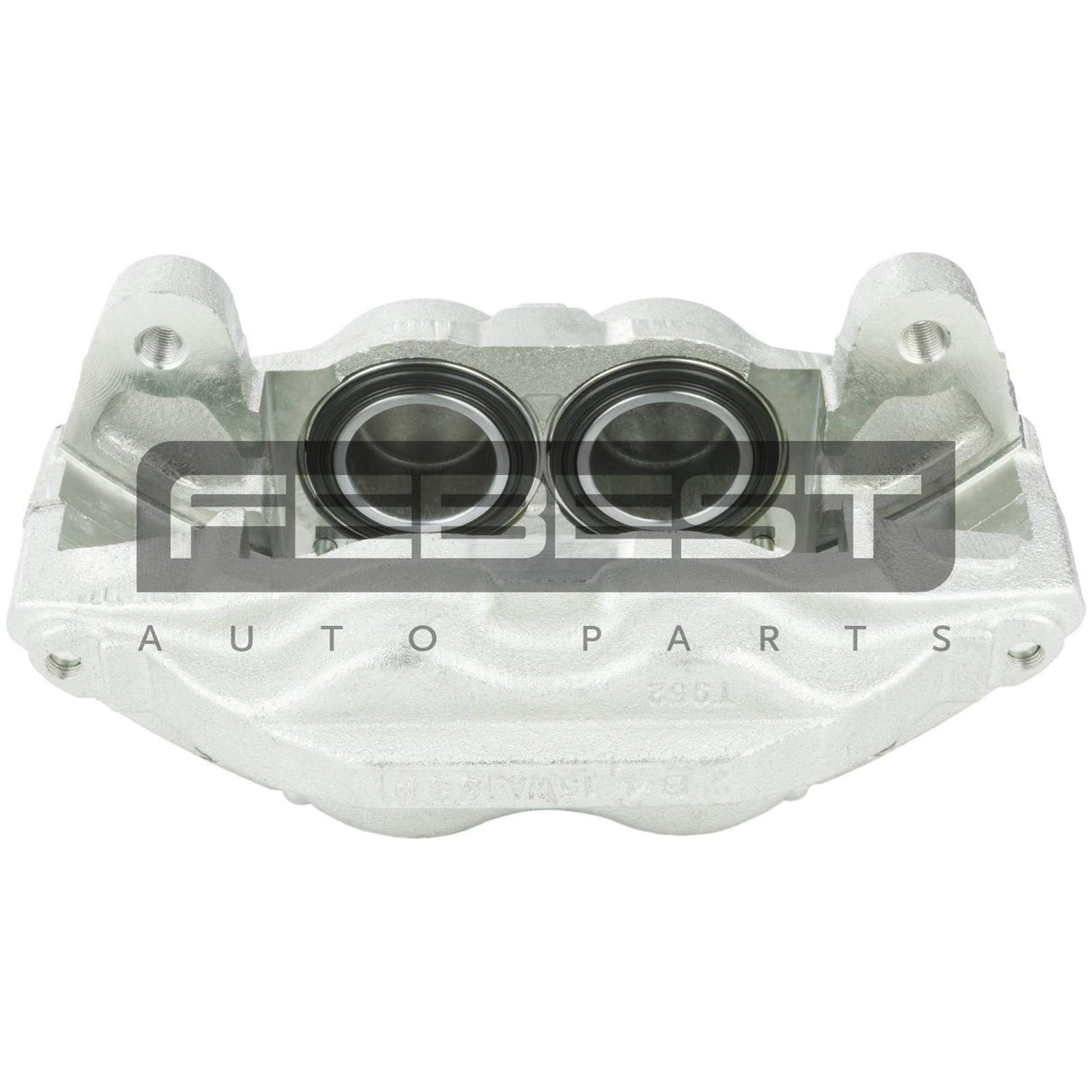 Front left brake caliper assembly
