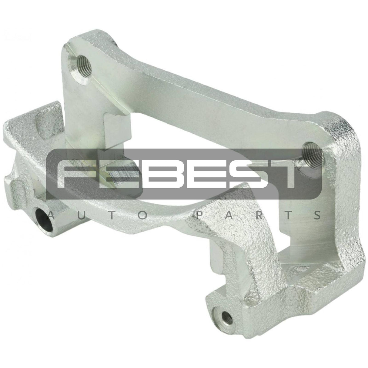 Rear left brake caliper bracket carrier
