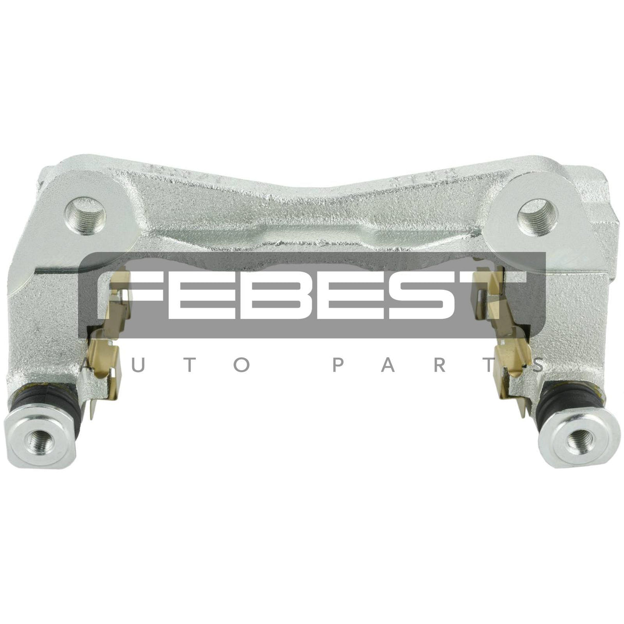 Front left brake caliper bracket carrier