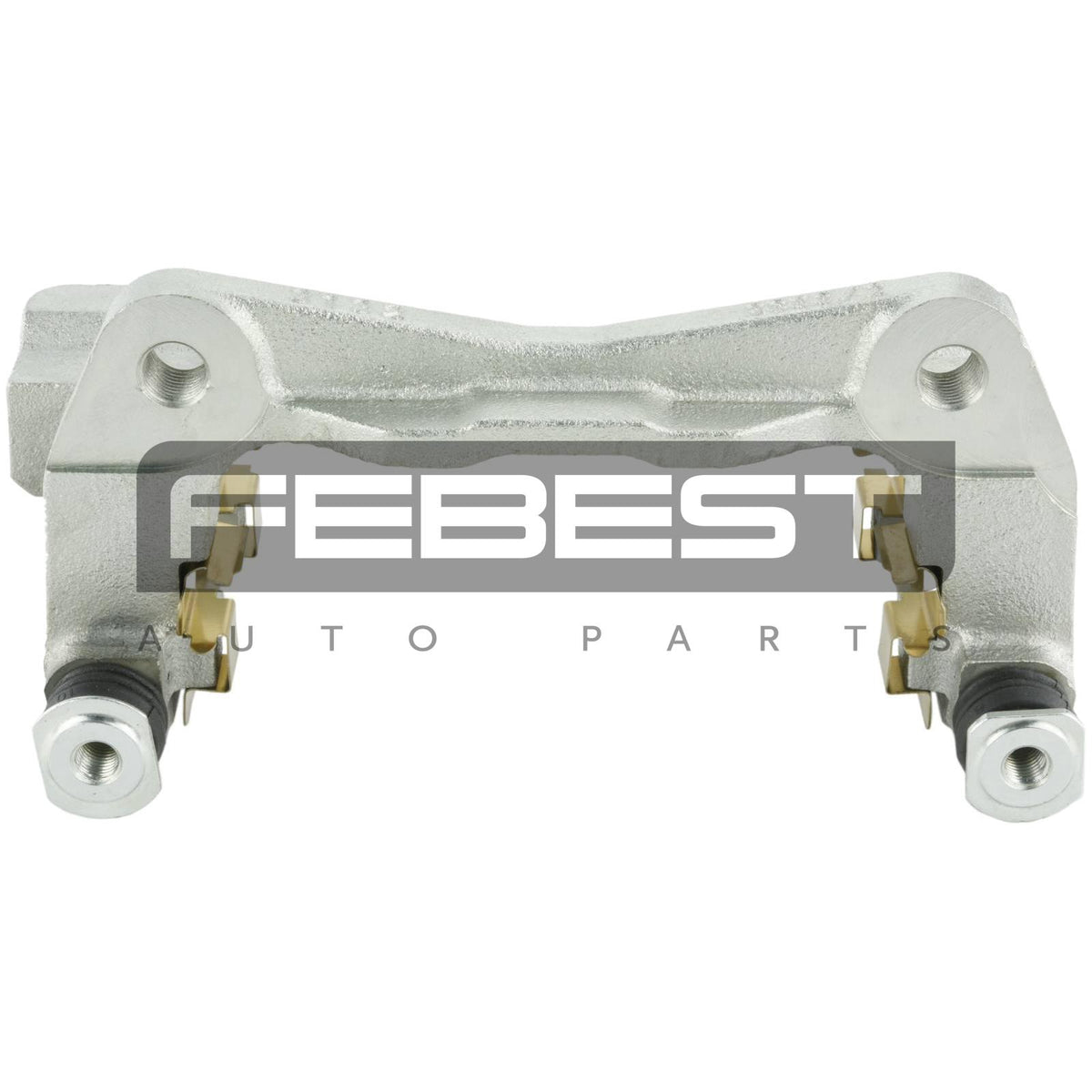 Front right brake caliper bracket carrier - FEBEST