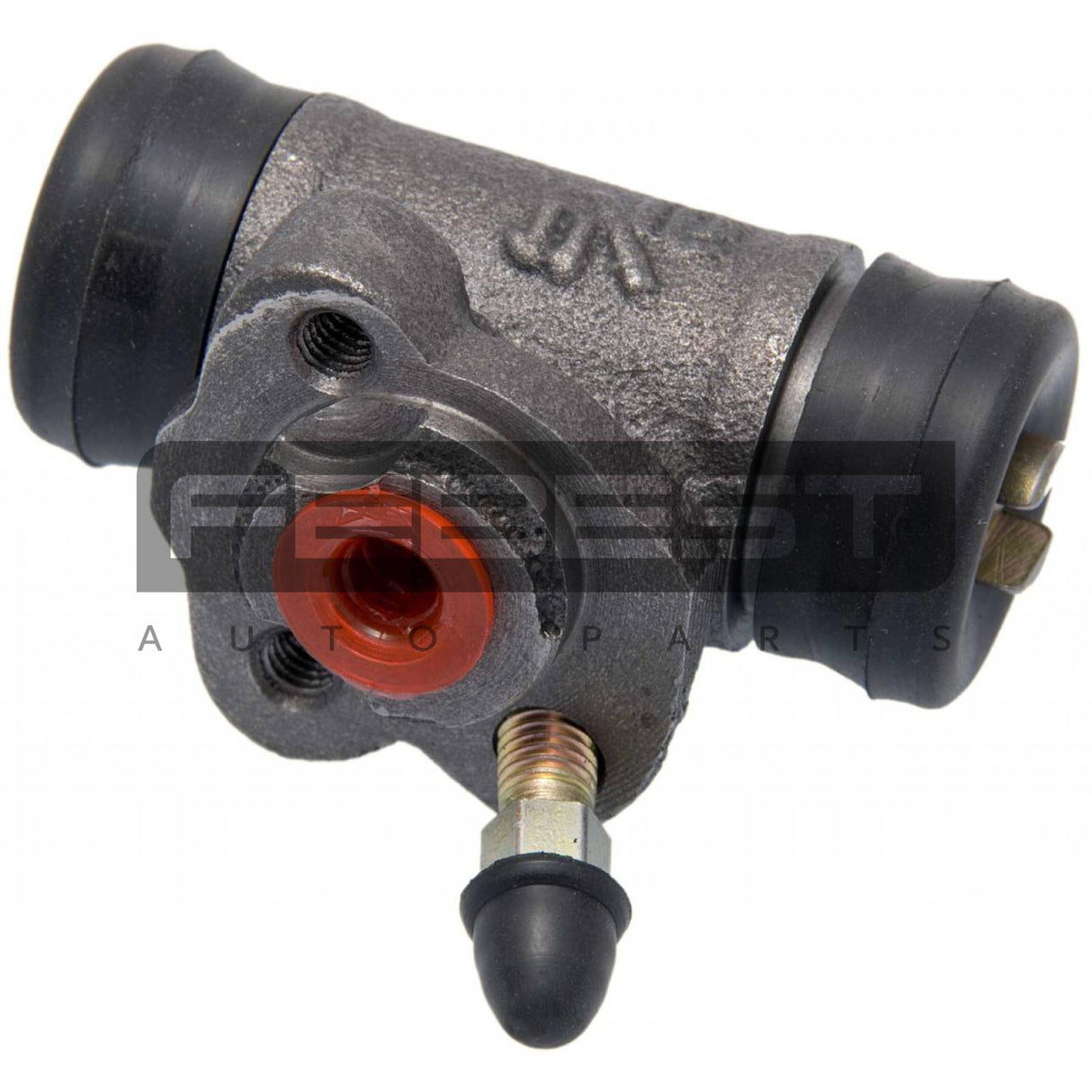 Rear left wheel brake cylinder