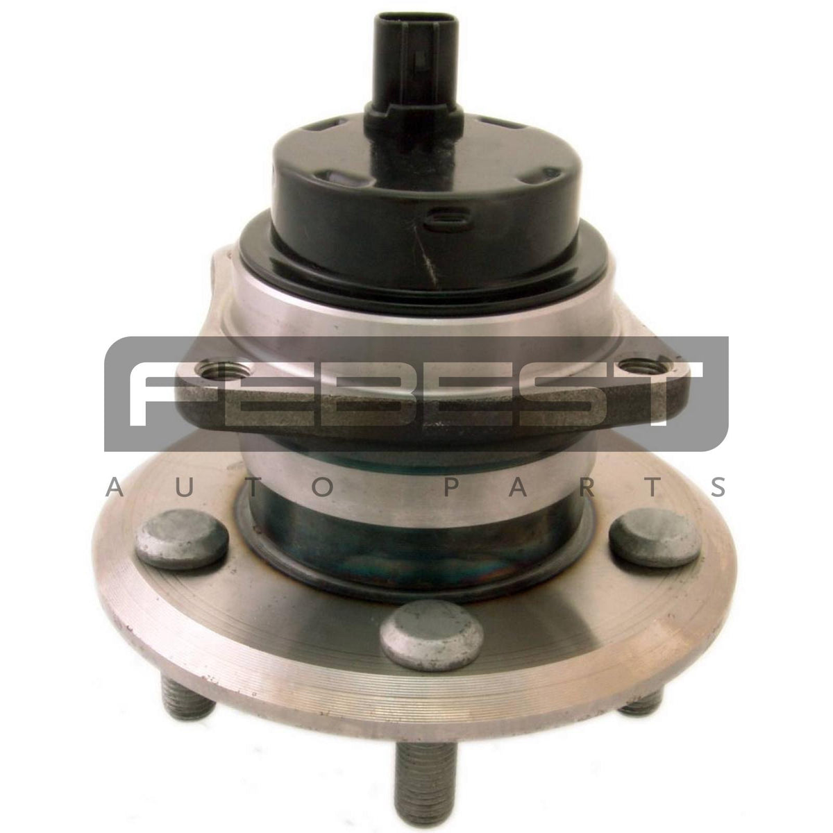 Rear wheel hub - FEBEST
