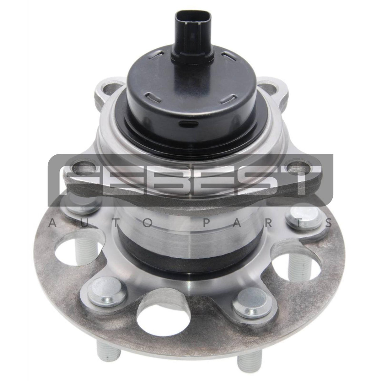 Rear wheel hub