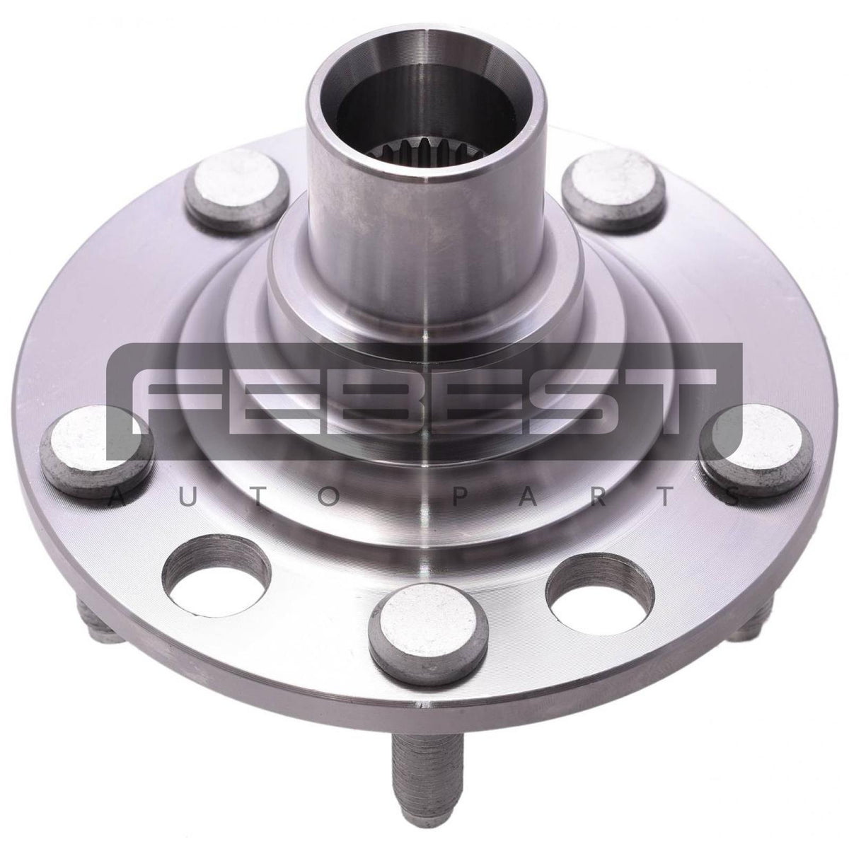 Rear wheel hub - FEBEST