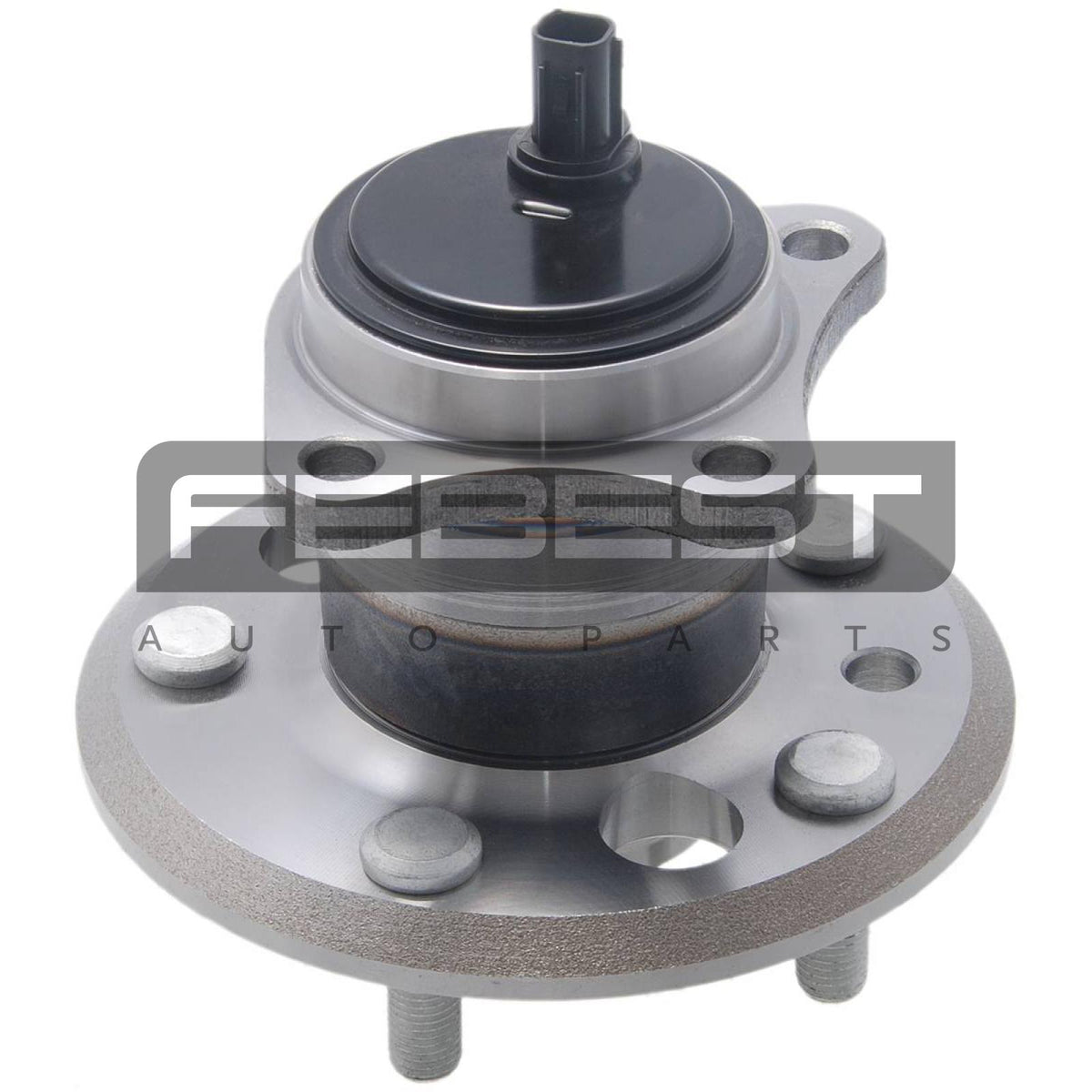 Rear wheel hub lh - FEBEST