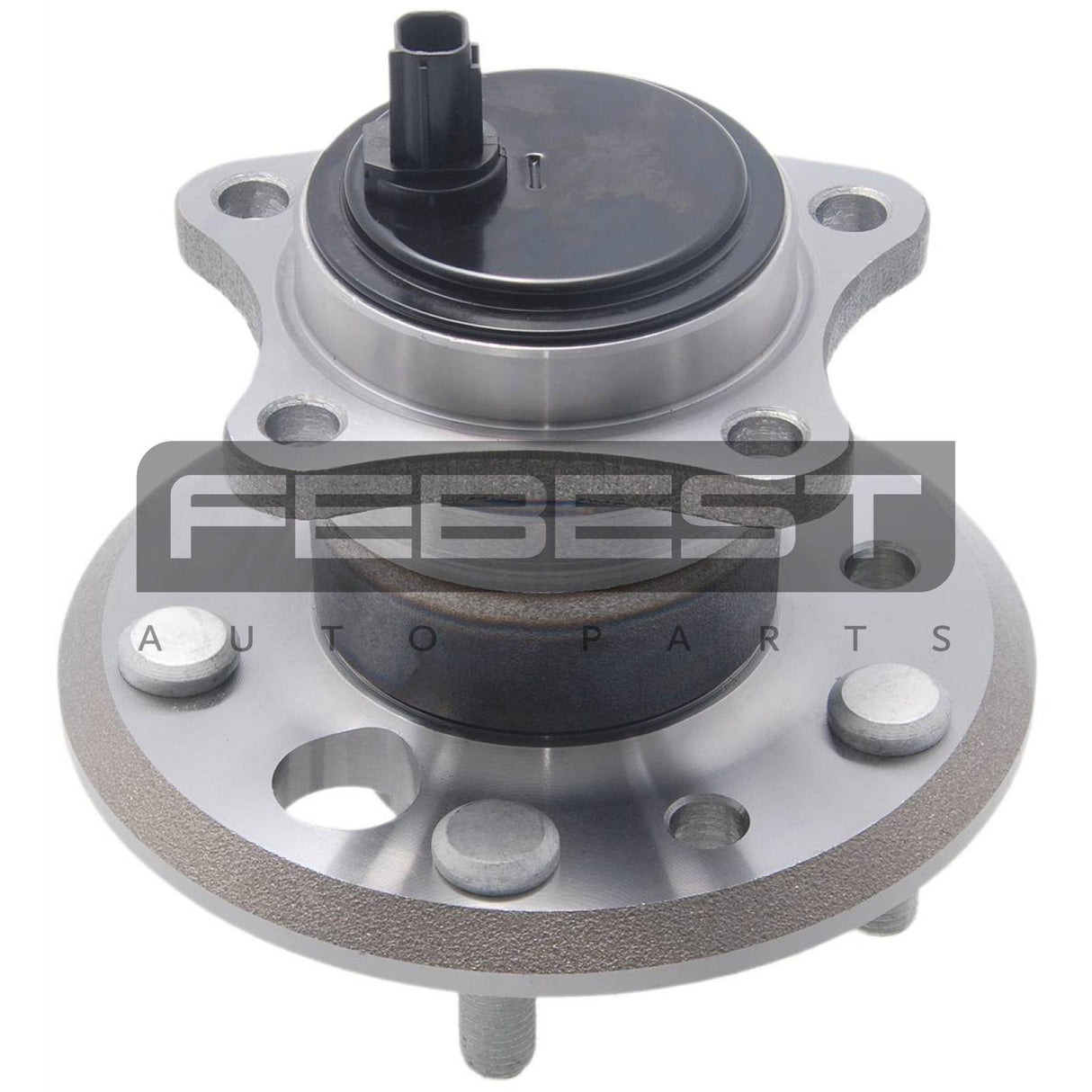 Rear wheel hub rh