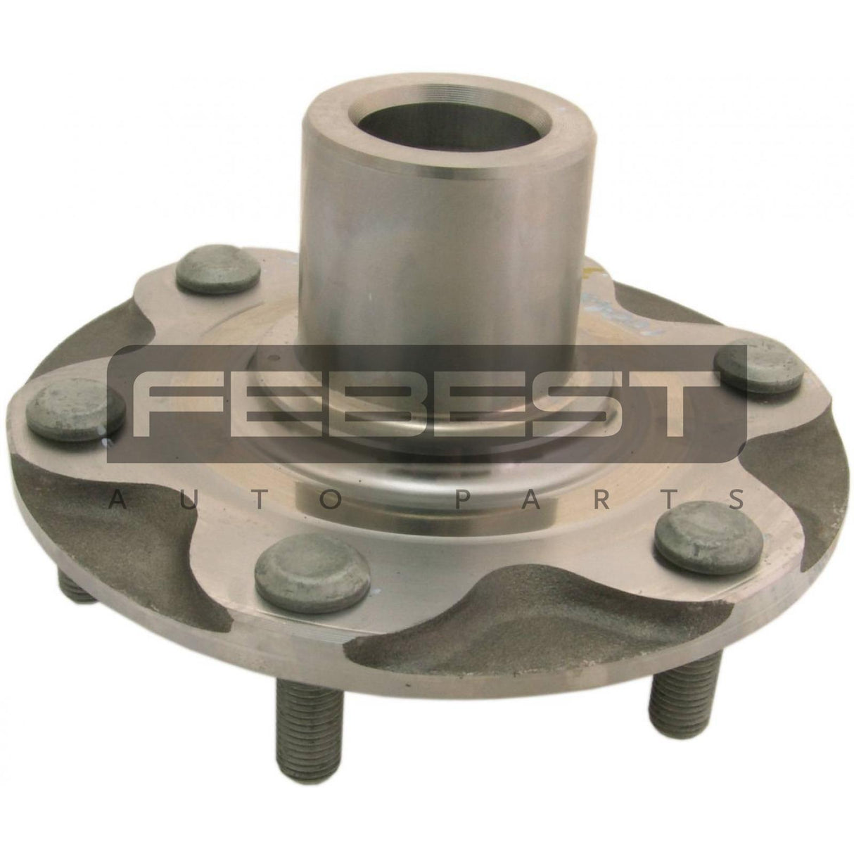 Front wheel hub