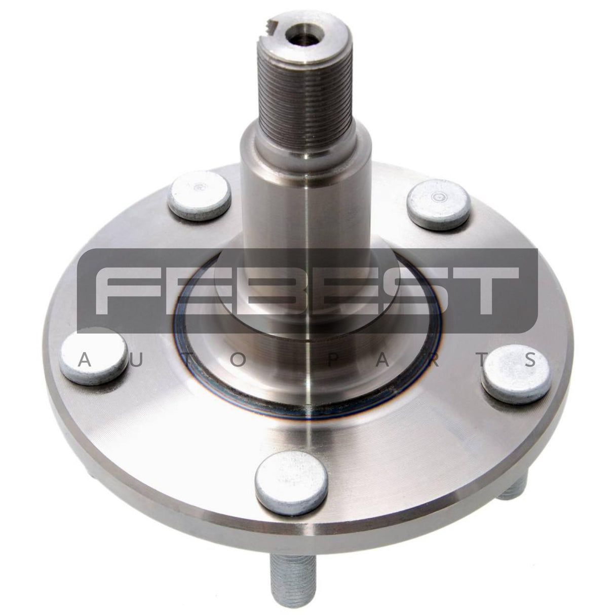 Front wheel hub