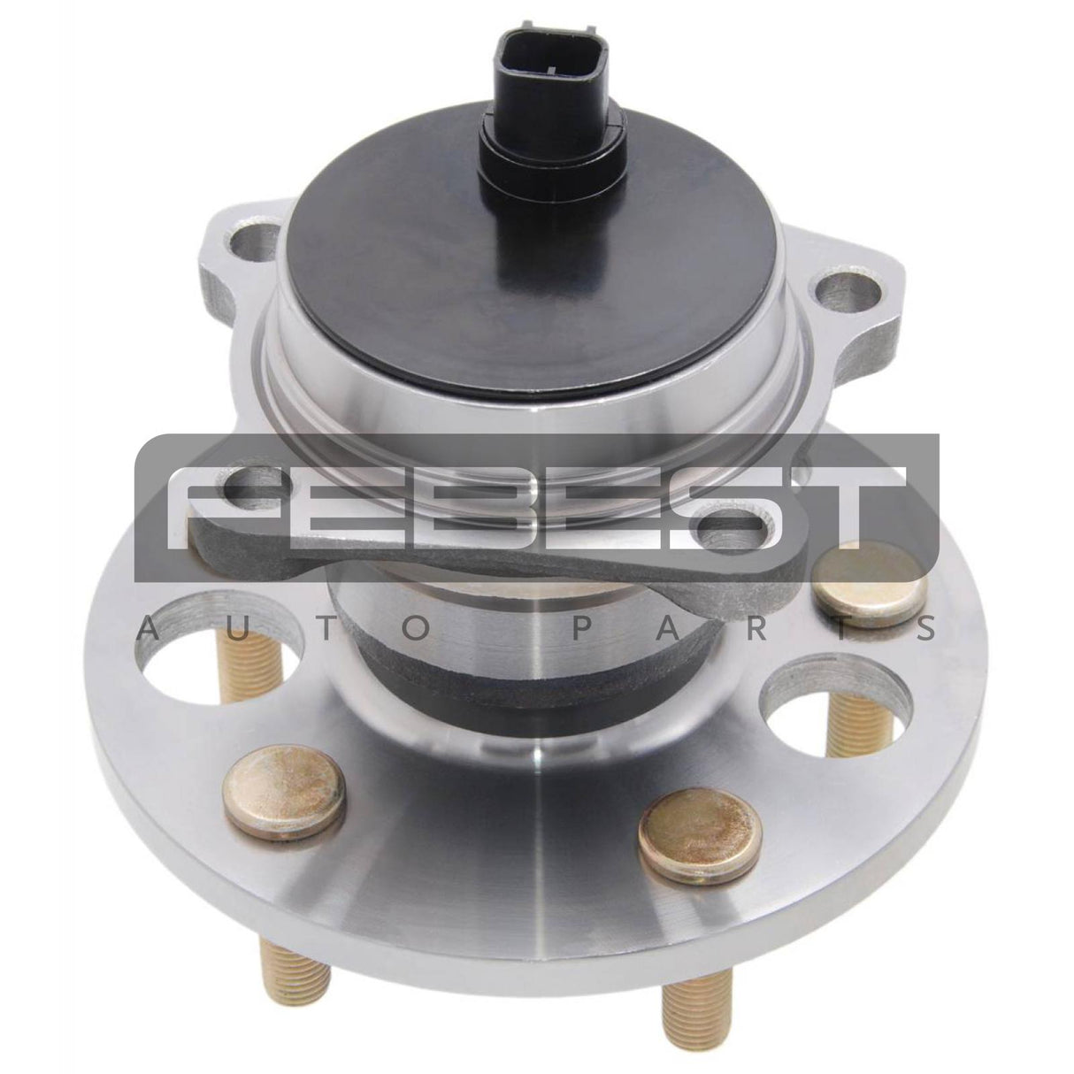 Rear wheel hub