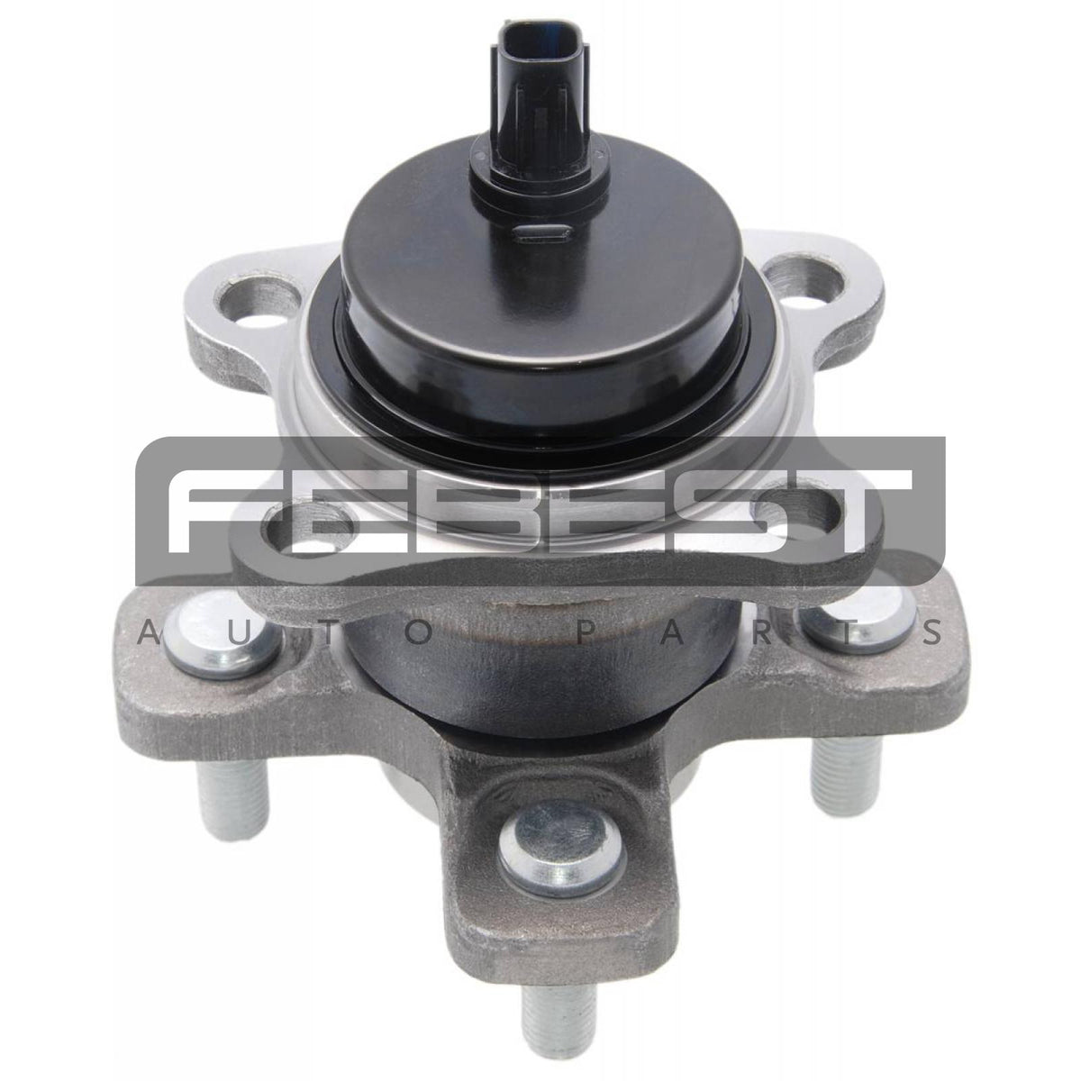 Rear wheel hub - FEBEST