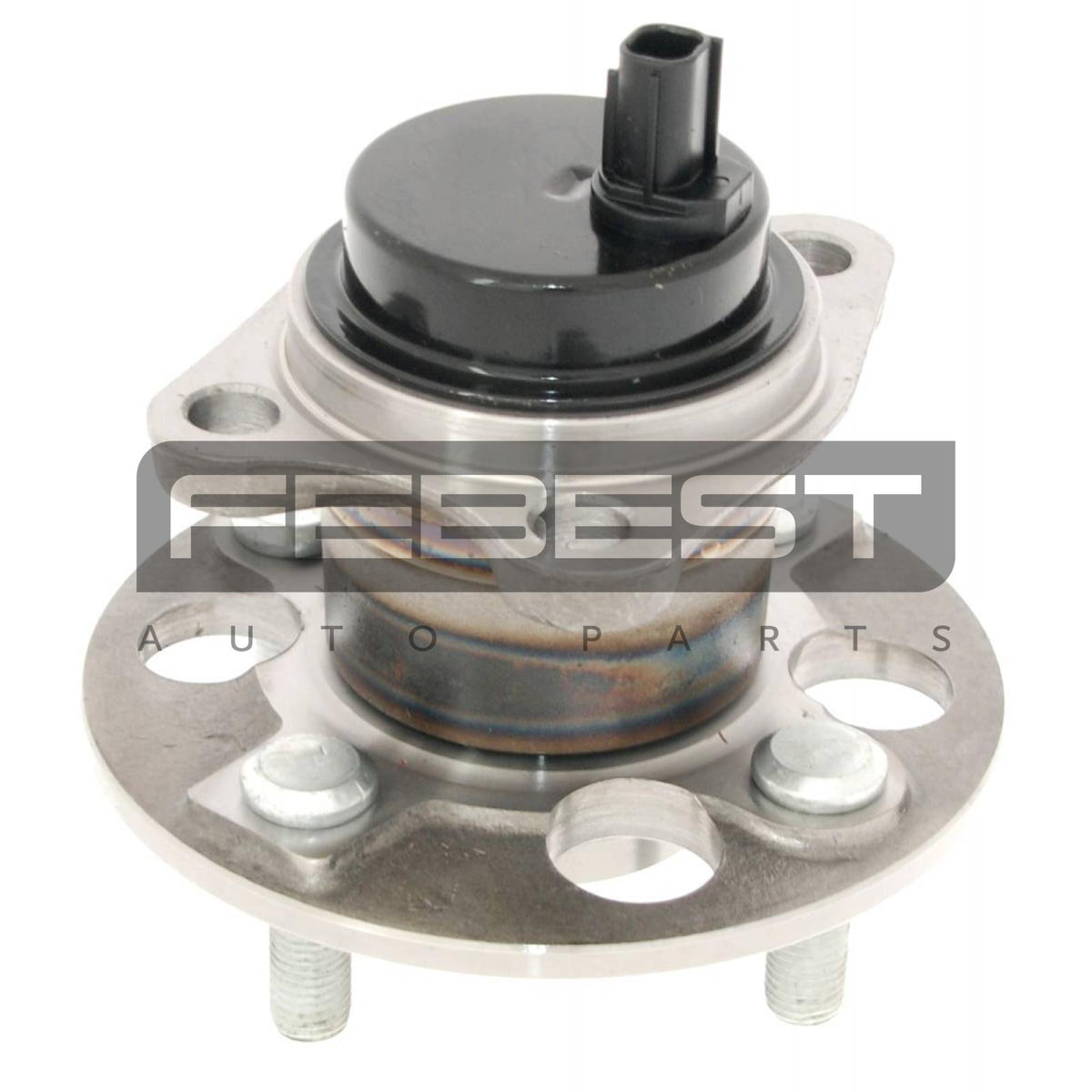 Rear wheel hub - FEBEST