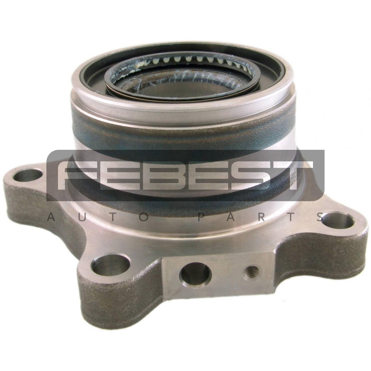 Rear wheel hub lh