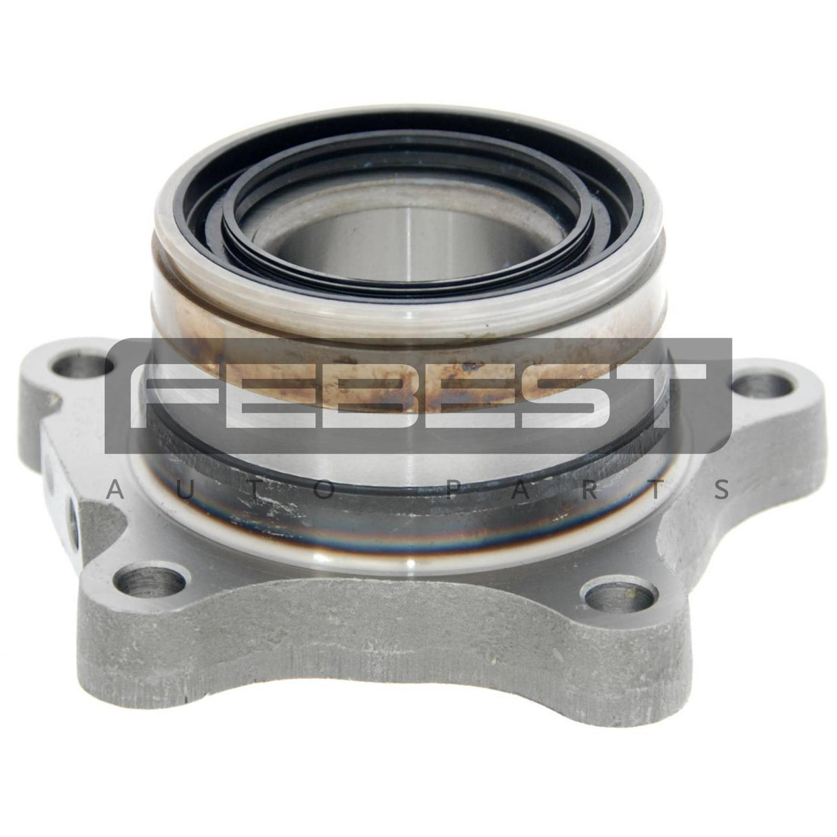 Rear wheel hub rh