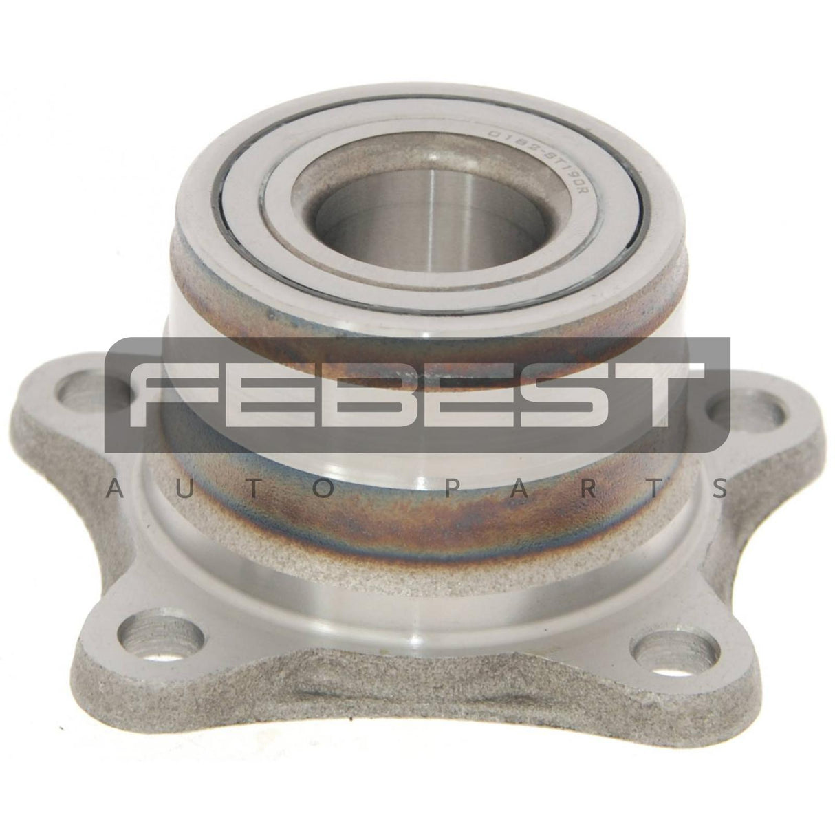 Rear wheel hub kit