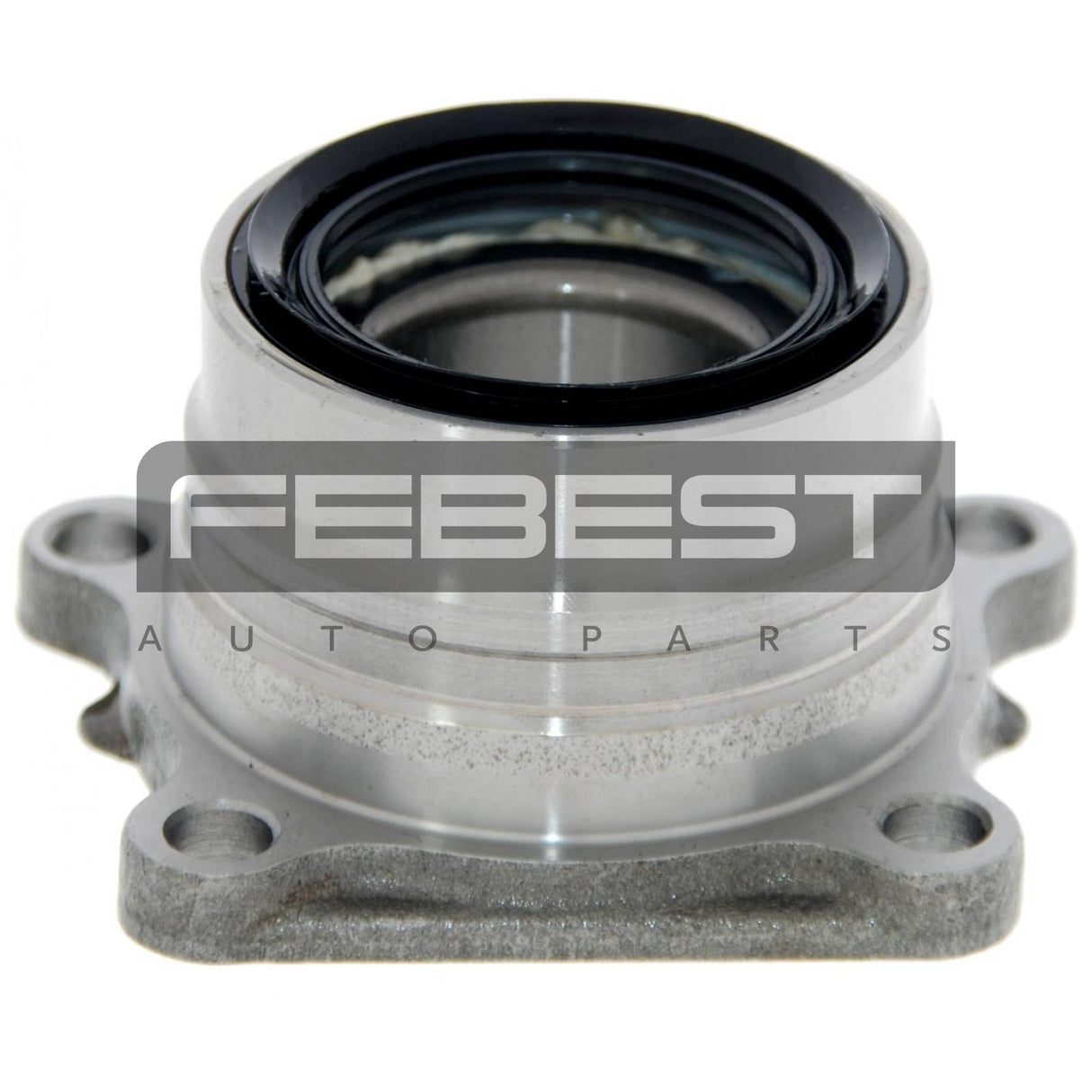 Rear wheel hub kit