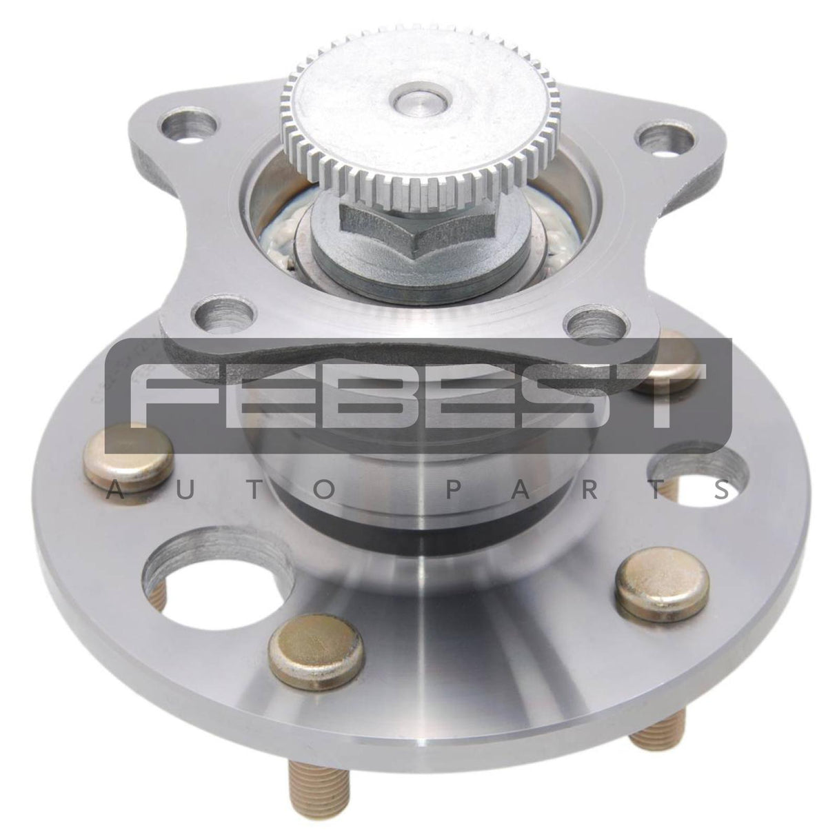 Rear wheel hub