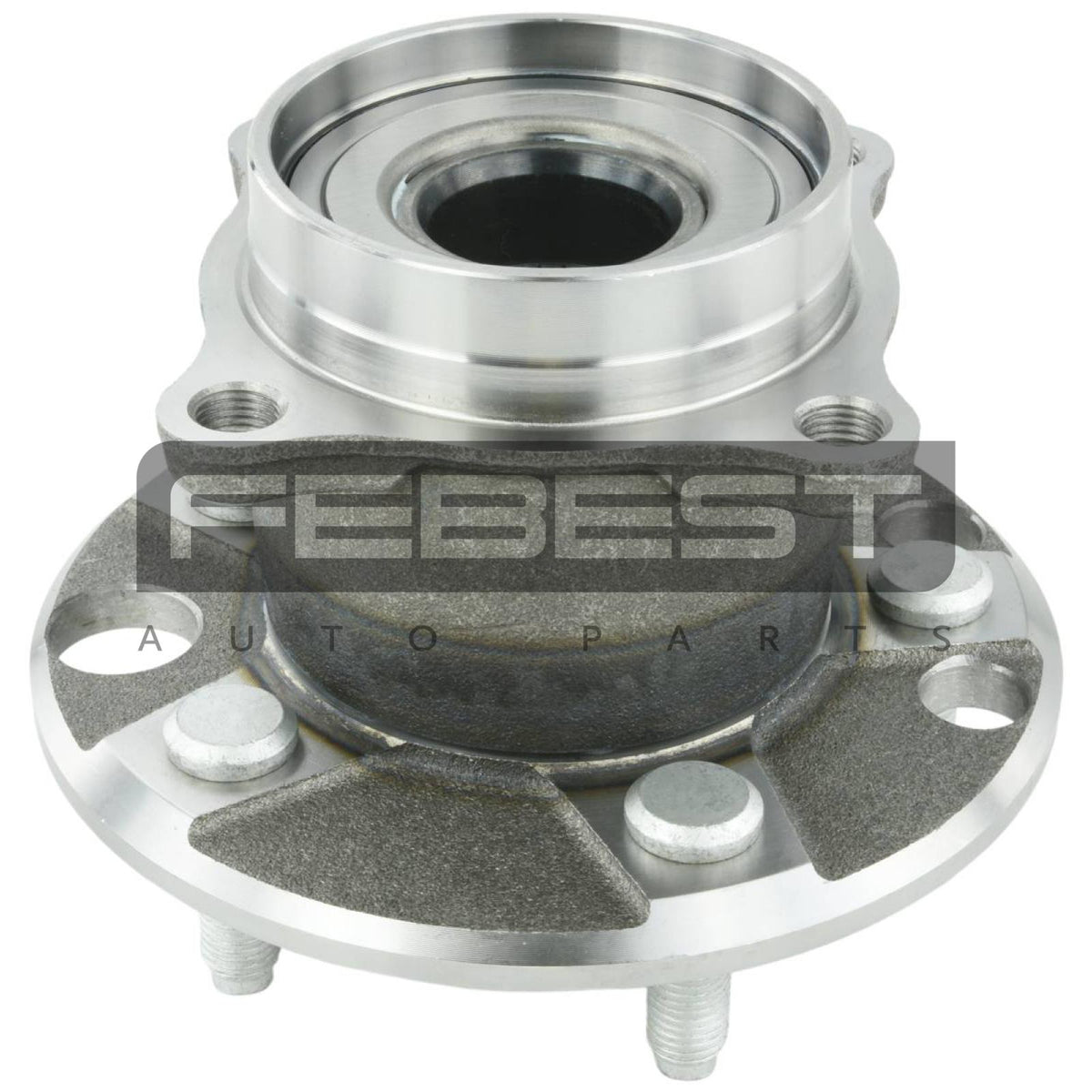 Rear wheel hub - FEBEST