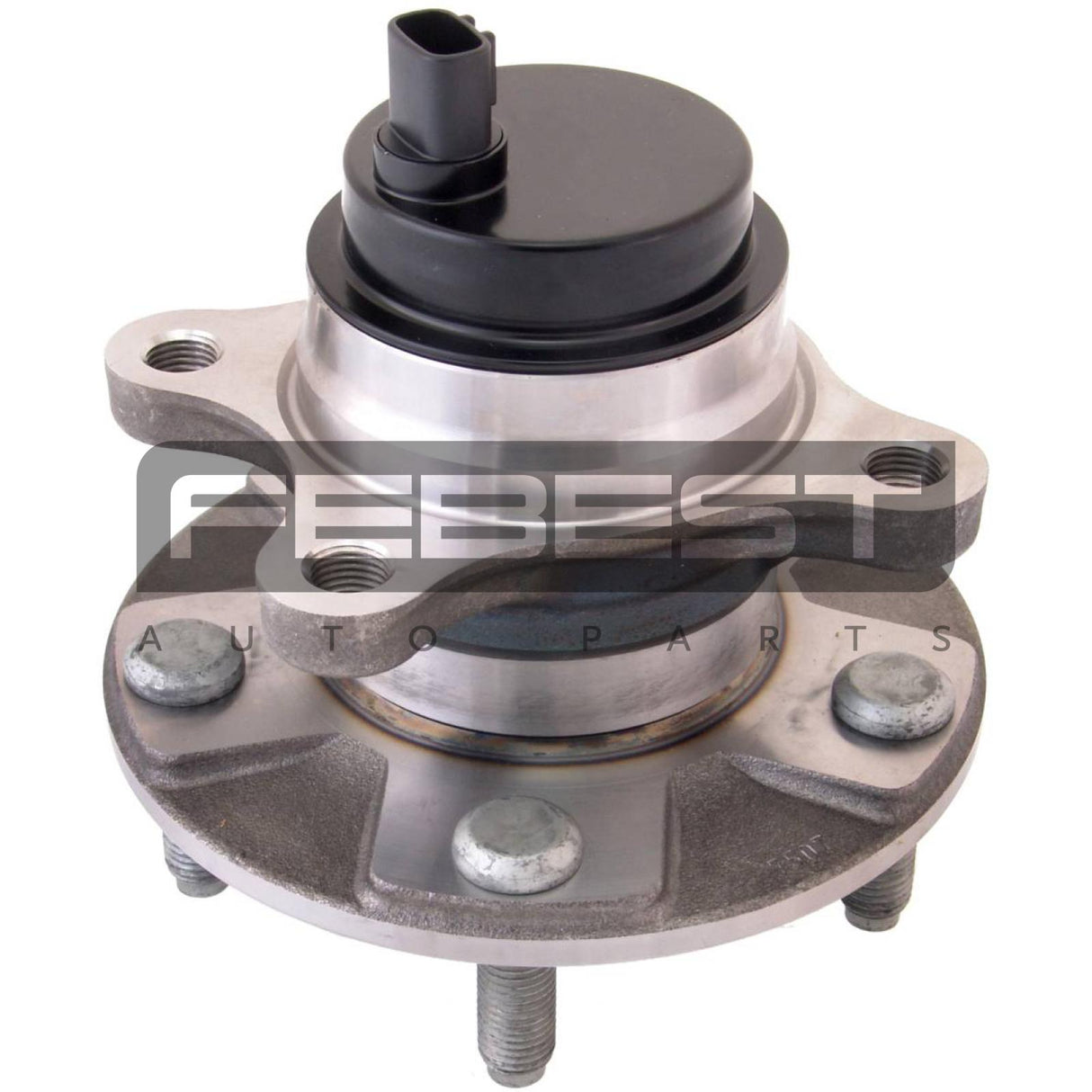Front wheel hub lh