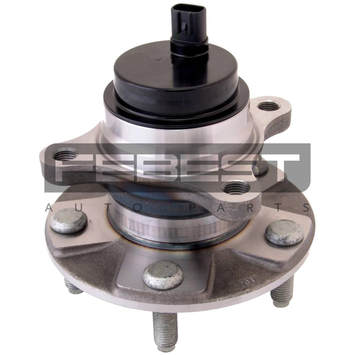 Front wheel hub rh - FEBEST