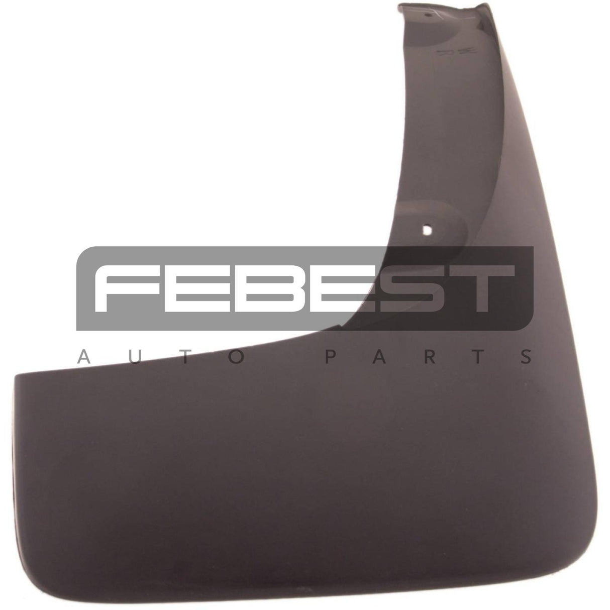 Mudguard rear right
