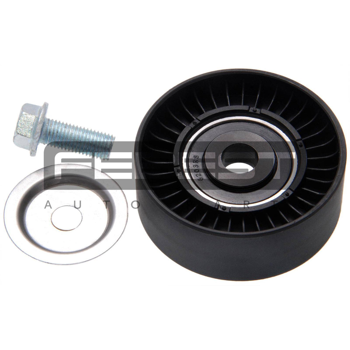 Pulley tensioner kit