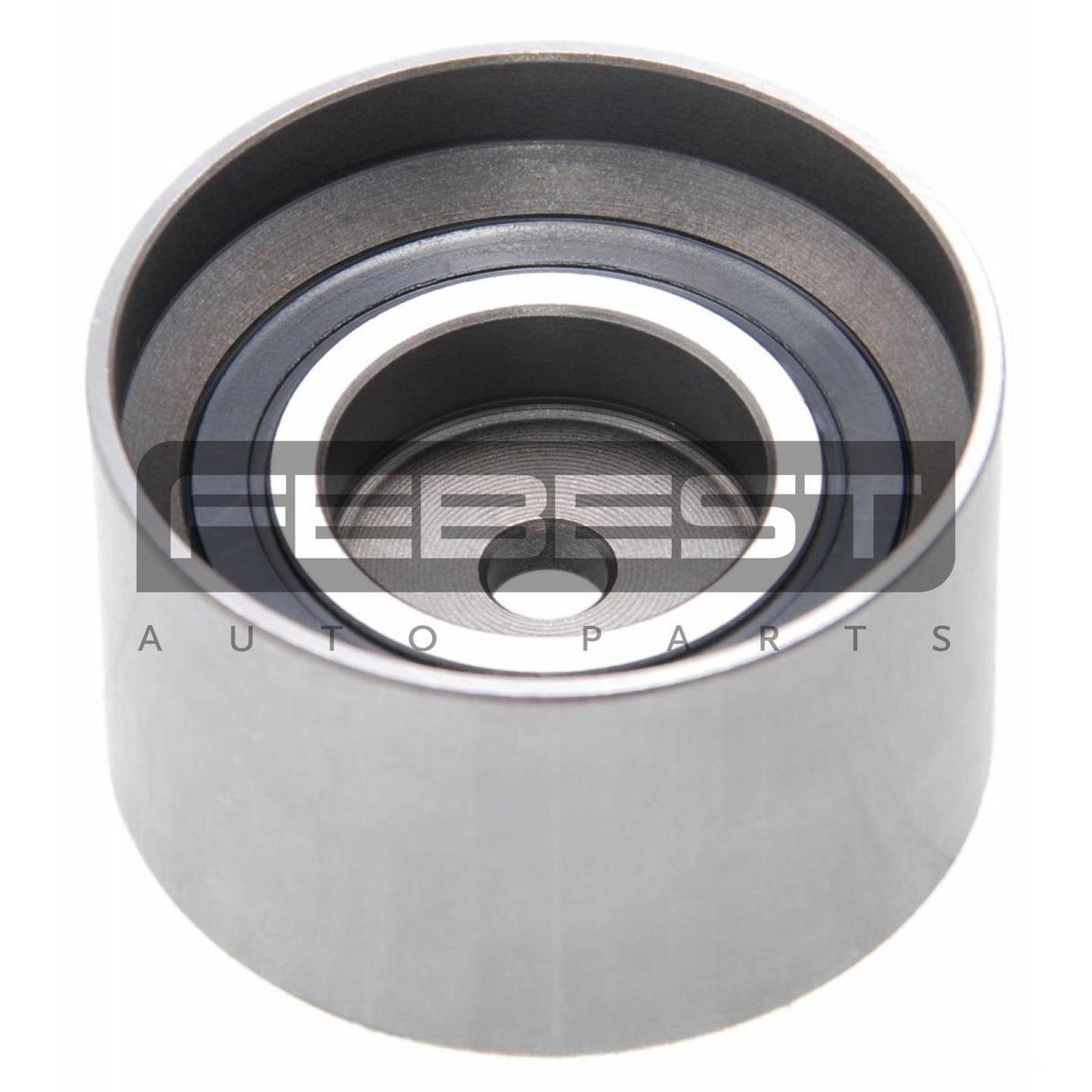 Timing belt tensioner pulley