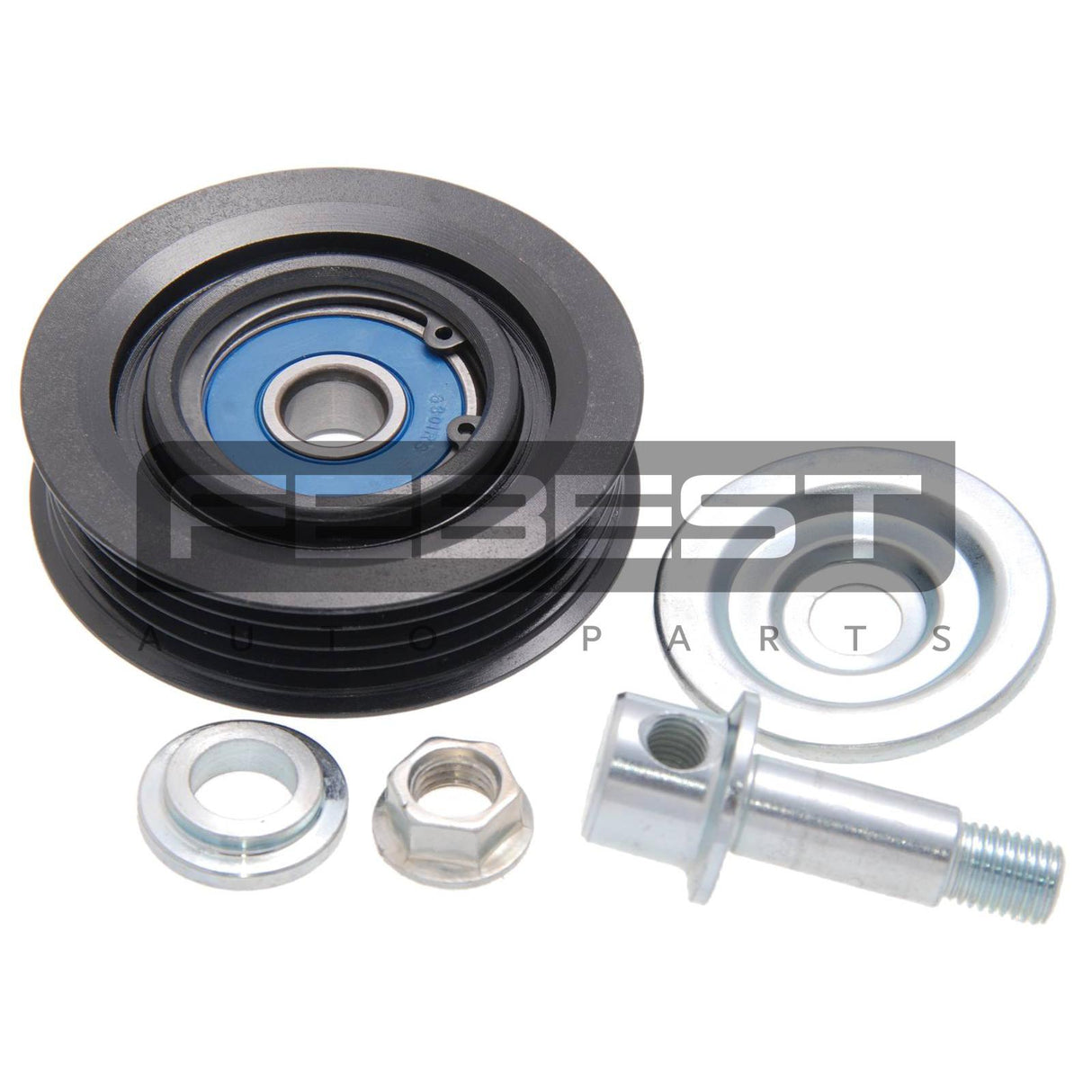 Pulley tensioner kit