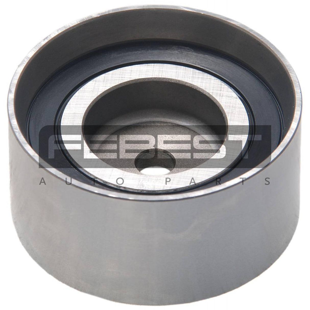 Timing belt tensioner pulley