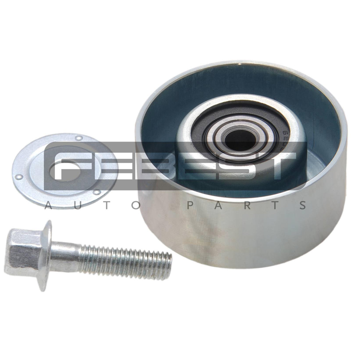 Pulley tensioner kit - FEBEST