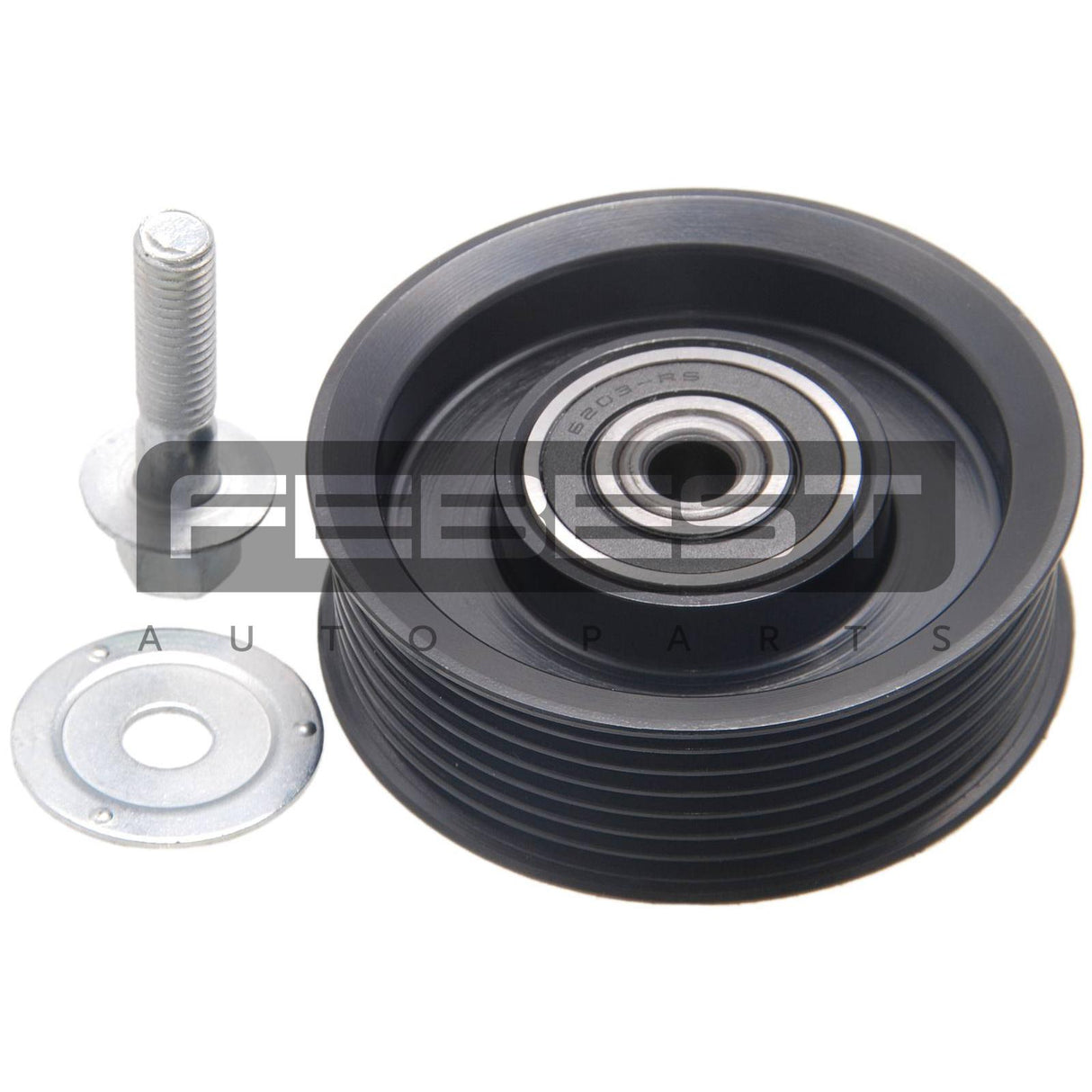 Pulley tensioner kit