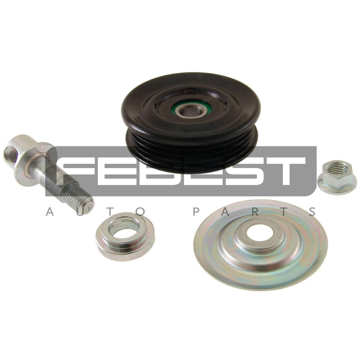 Pulley tensioner kit - FEBEST
