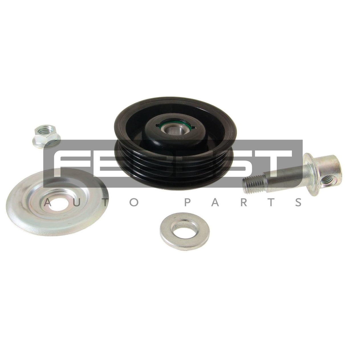 Pulley tensioner kit