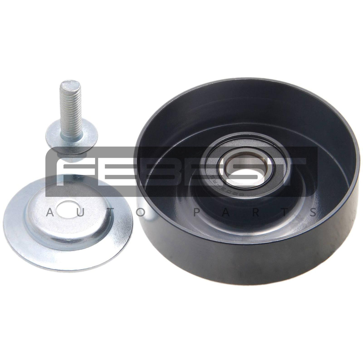 Pulley tensioner kit