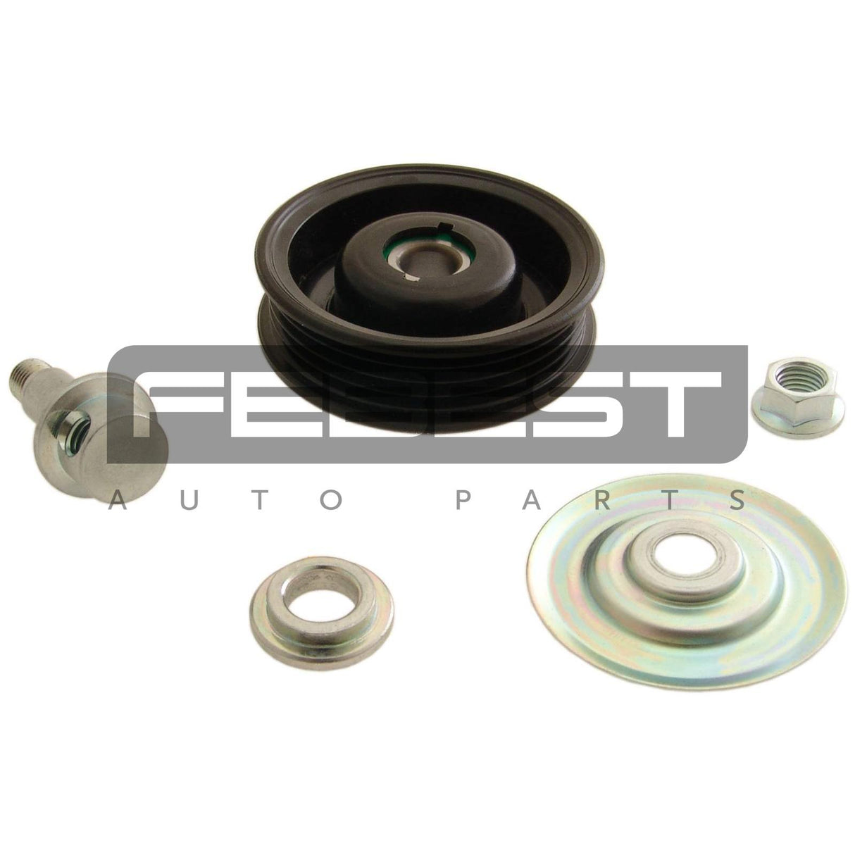 Pulley tensioner kit