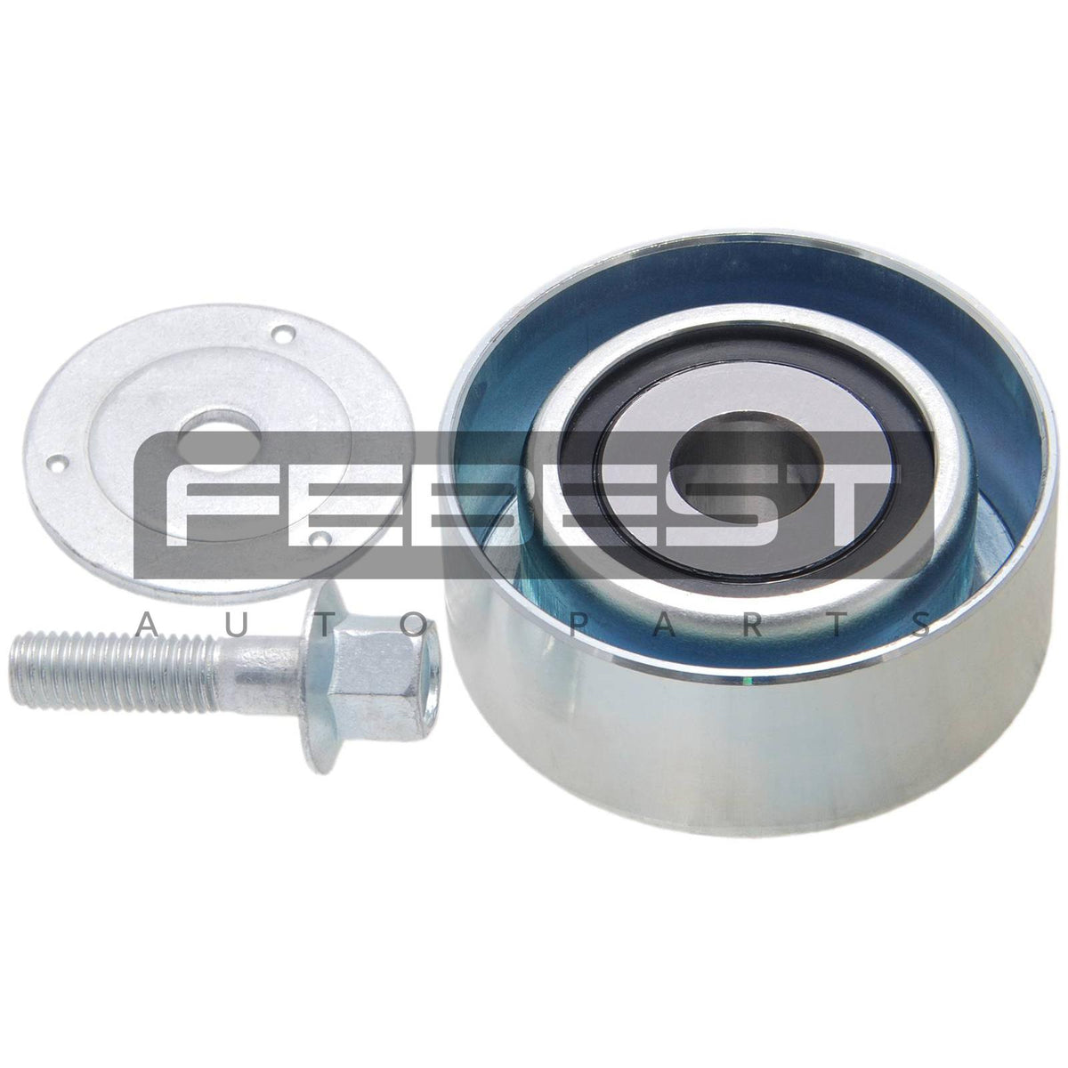 Pulley tensioner kit - FEBEST