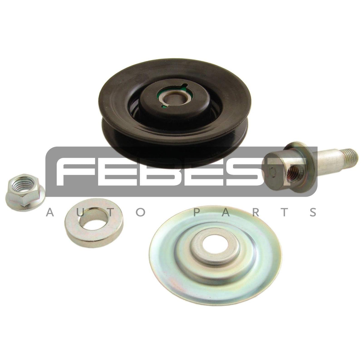 Pulley tensioner kit