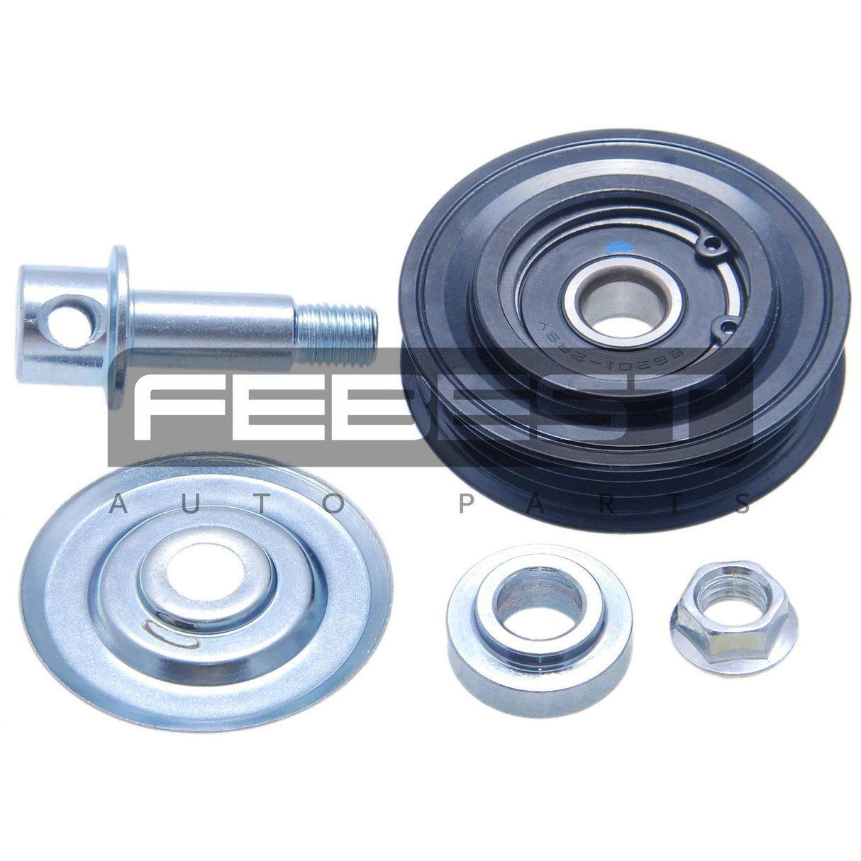Pulley tensioner kit