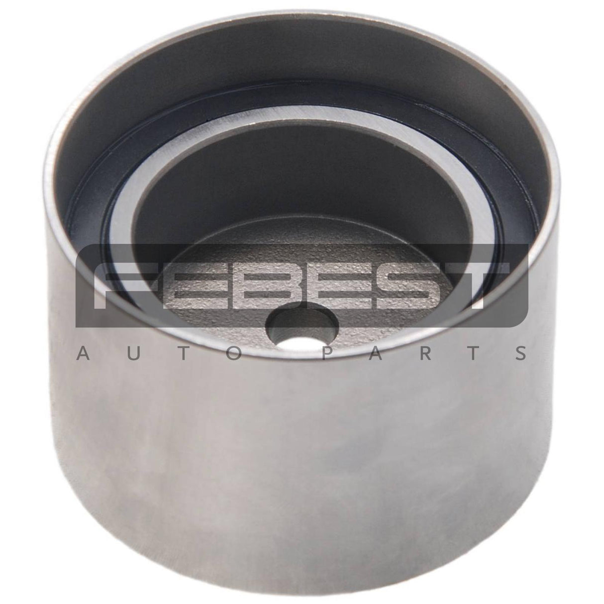 Timing belt tensioner pulley