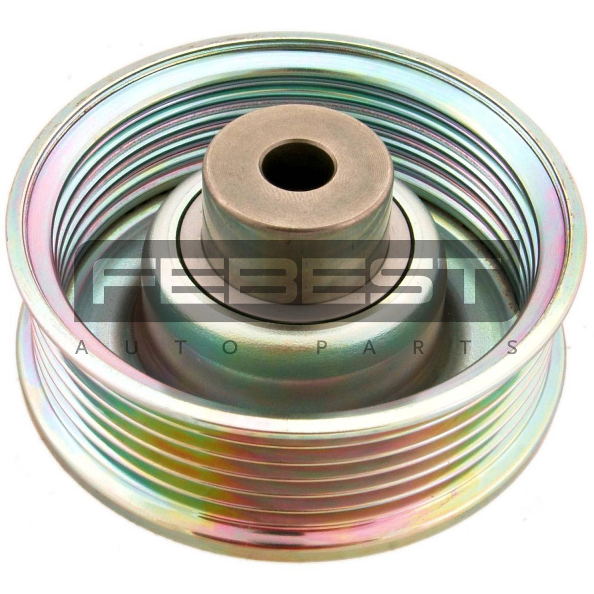 Pulley idler