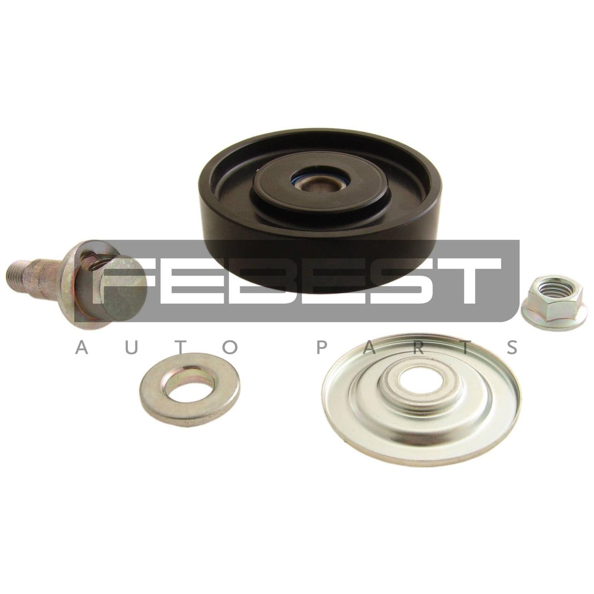 Pulley tensioner kit