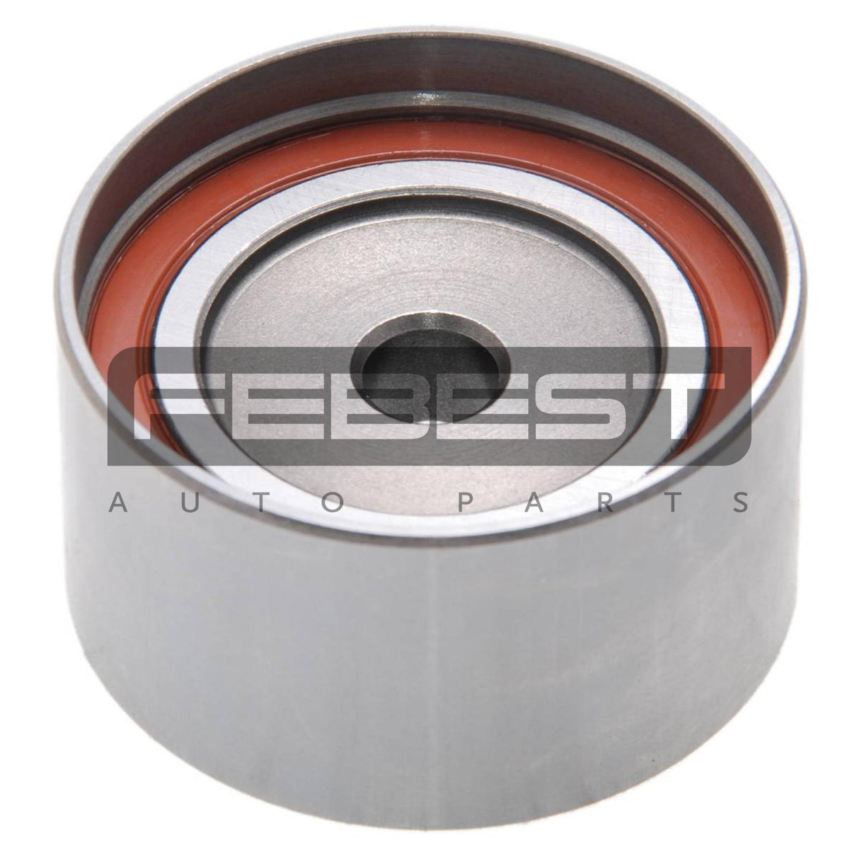 Pulley idler timing belt