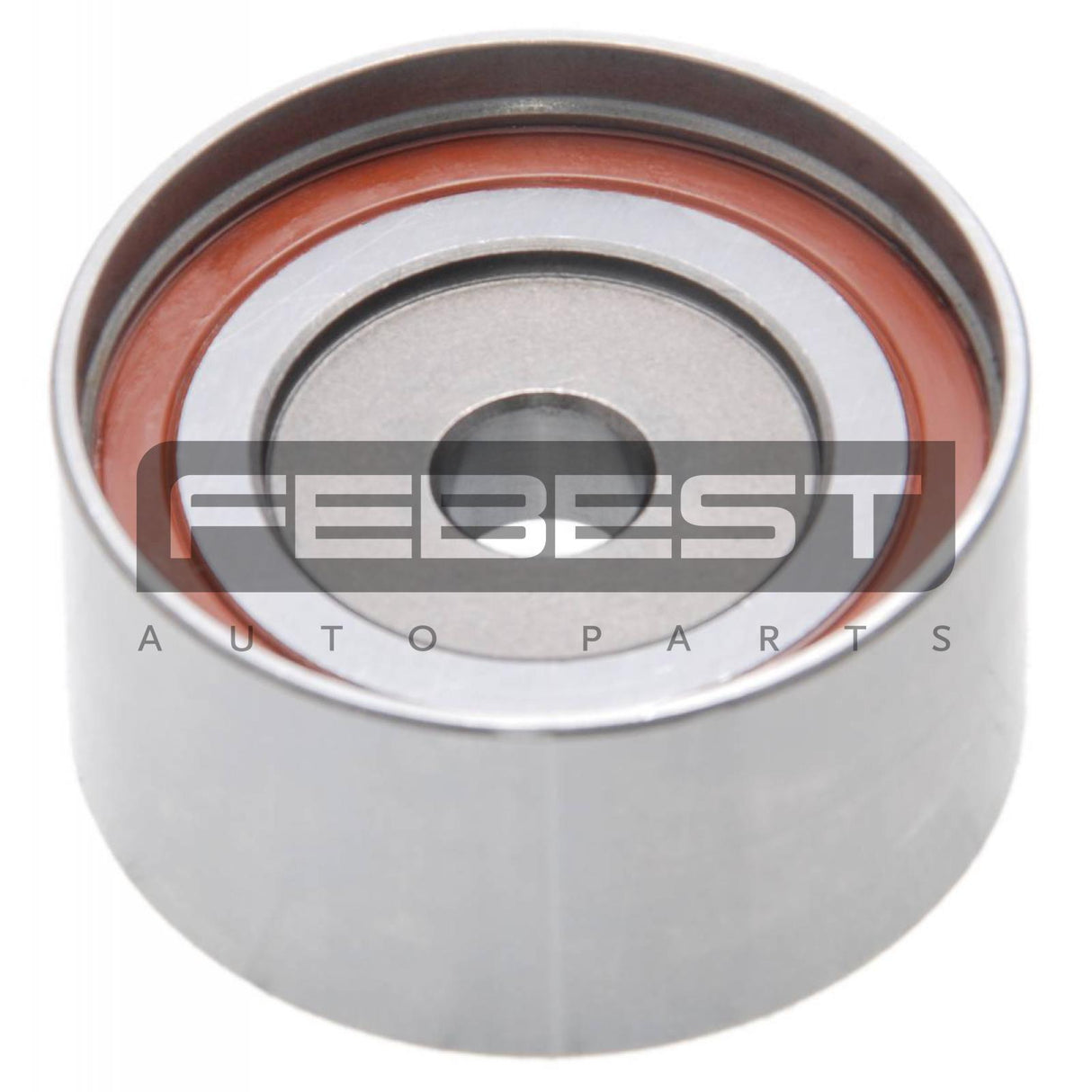 Pulley idler timing belt