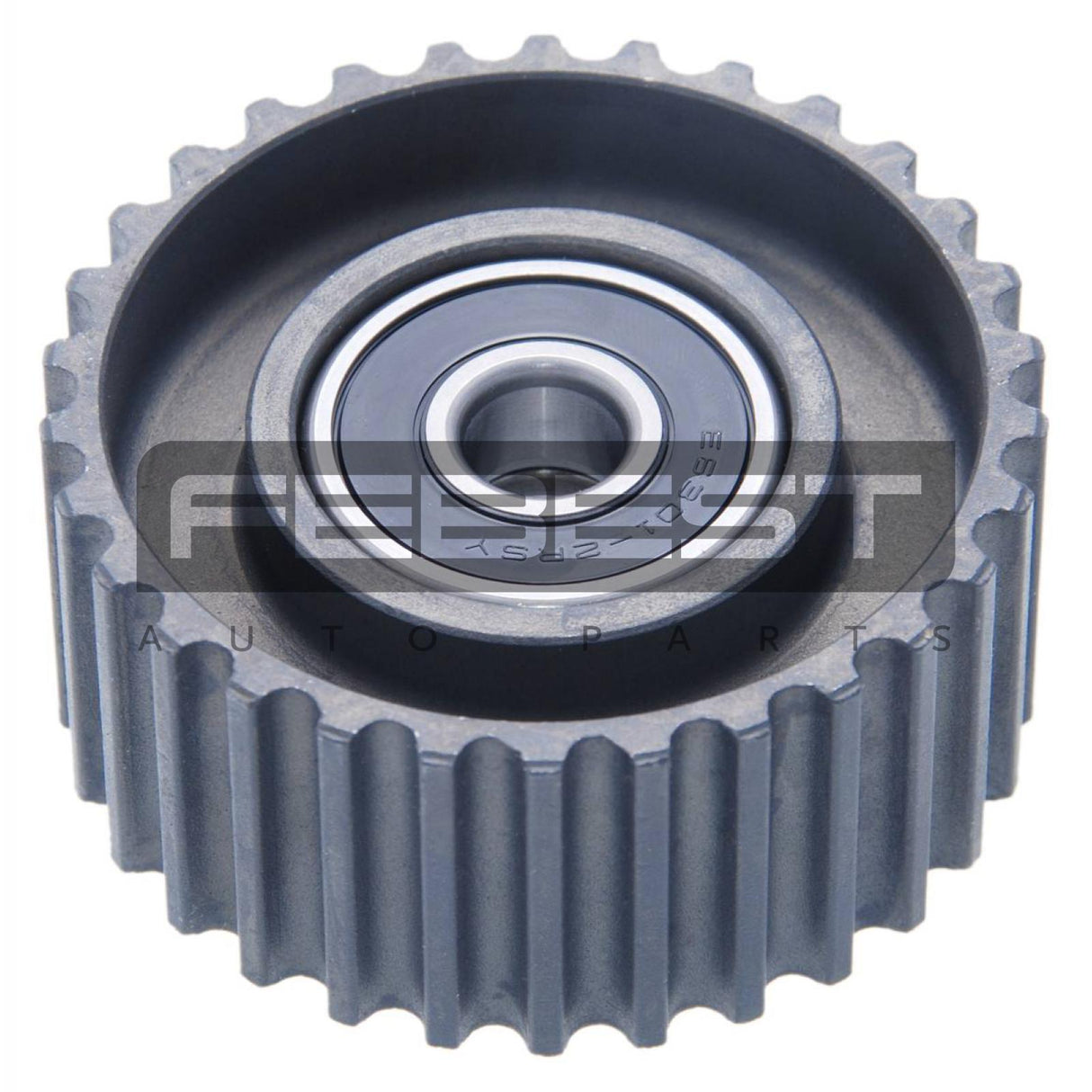 Pulley idler timing belt