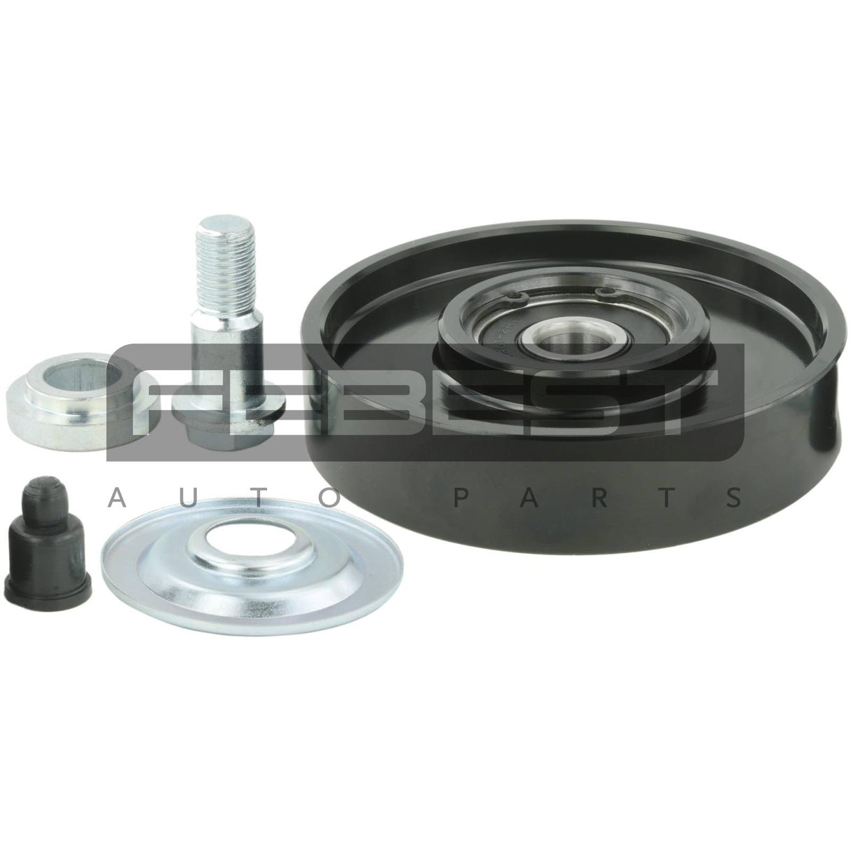 Pulley idler