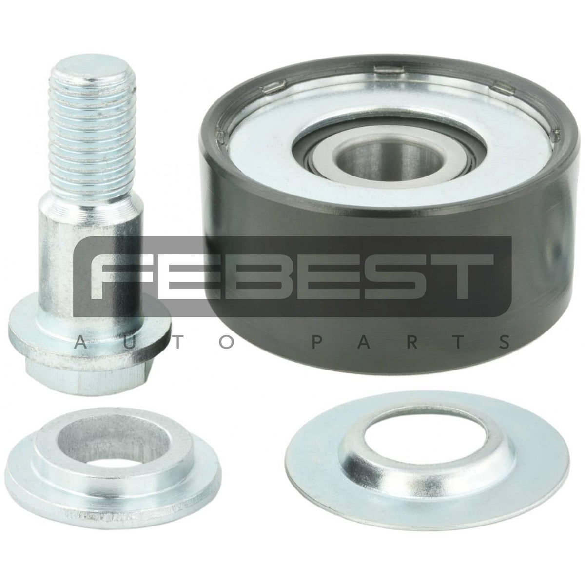 Pulley idler - FEBEST